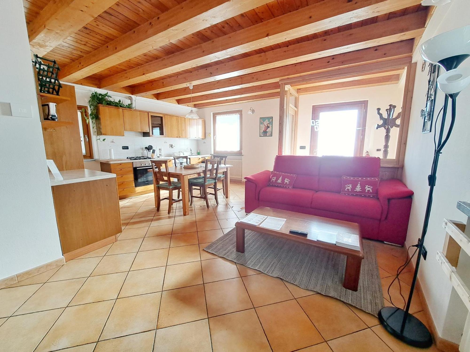 Casa Alpina - Sarre Apartamento Aosta Quarto foto